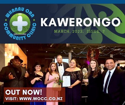 The Whānau Ora Community Clinic — Health & Wellness in Manukau