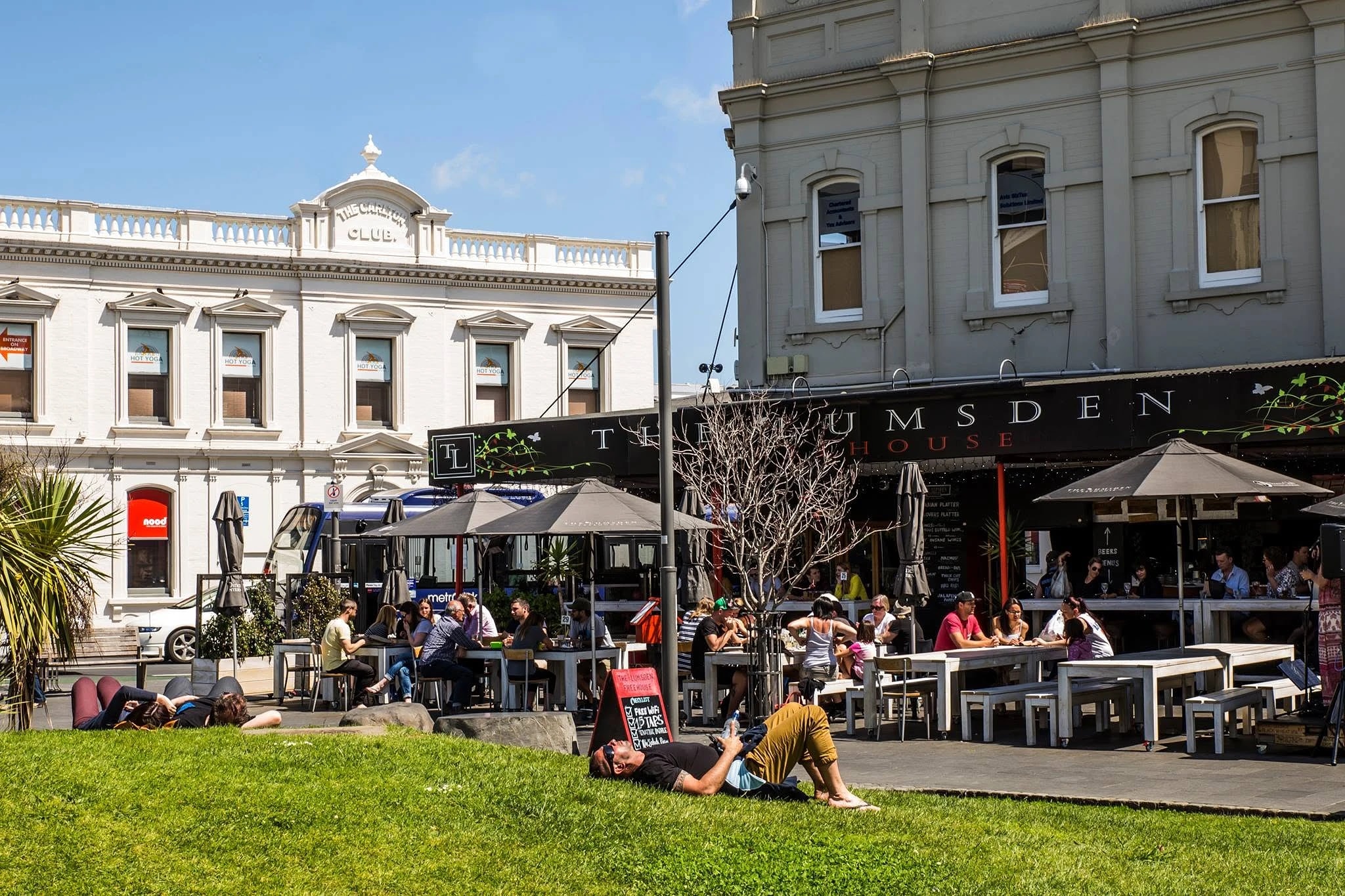 The Lumsden Freehouse — Bars in Auckland