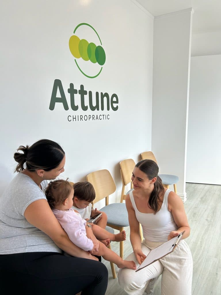 Attune Chiropractic — Chiropractors in Lower Hutt