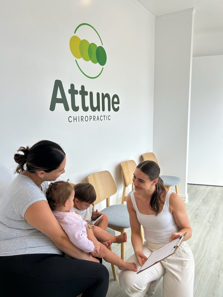 Attune Chiropractic — Chiropractors in Lower Hutt