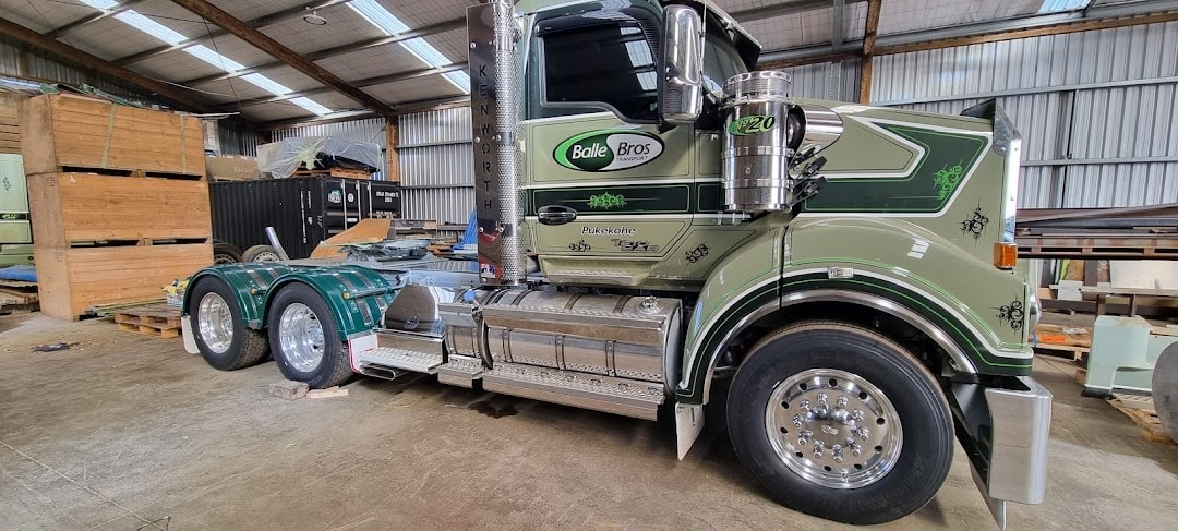 Wooles Engineering Services LTD — Engineering Services in Pukekohe