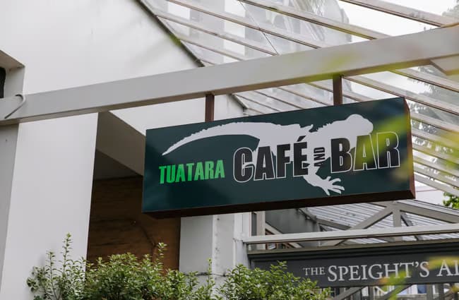 Tuatara Backpackers Lodge — Accommodation in Invercargill