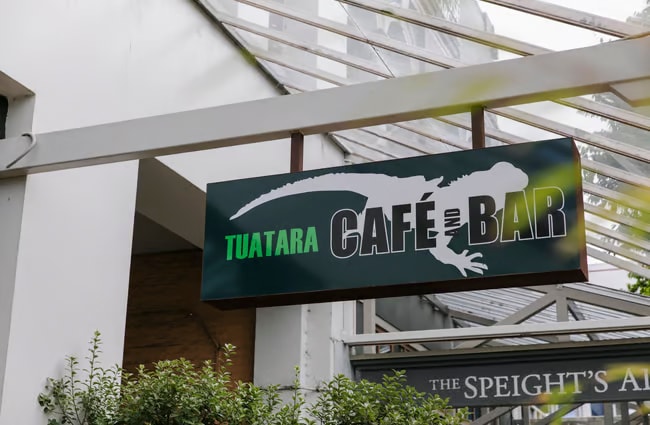 Tuatara Backpackers Lodge — Accommodation in Invercargill