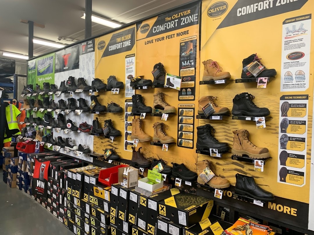 Amare Safety — Hardware Stores in Auckland