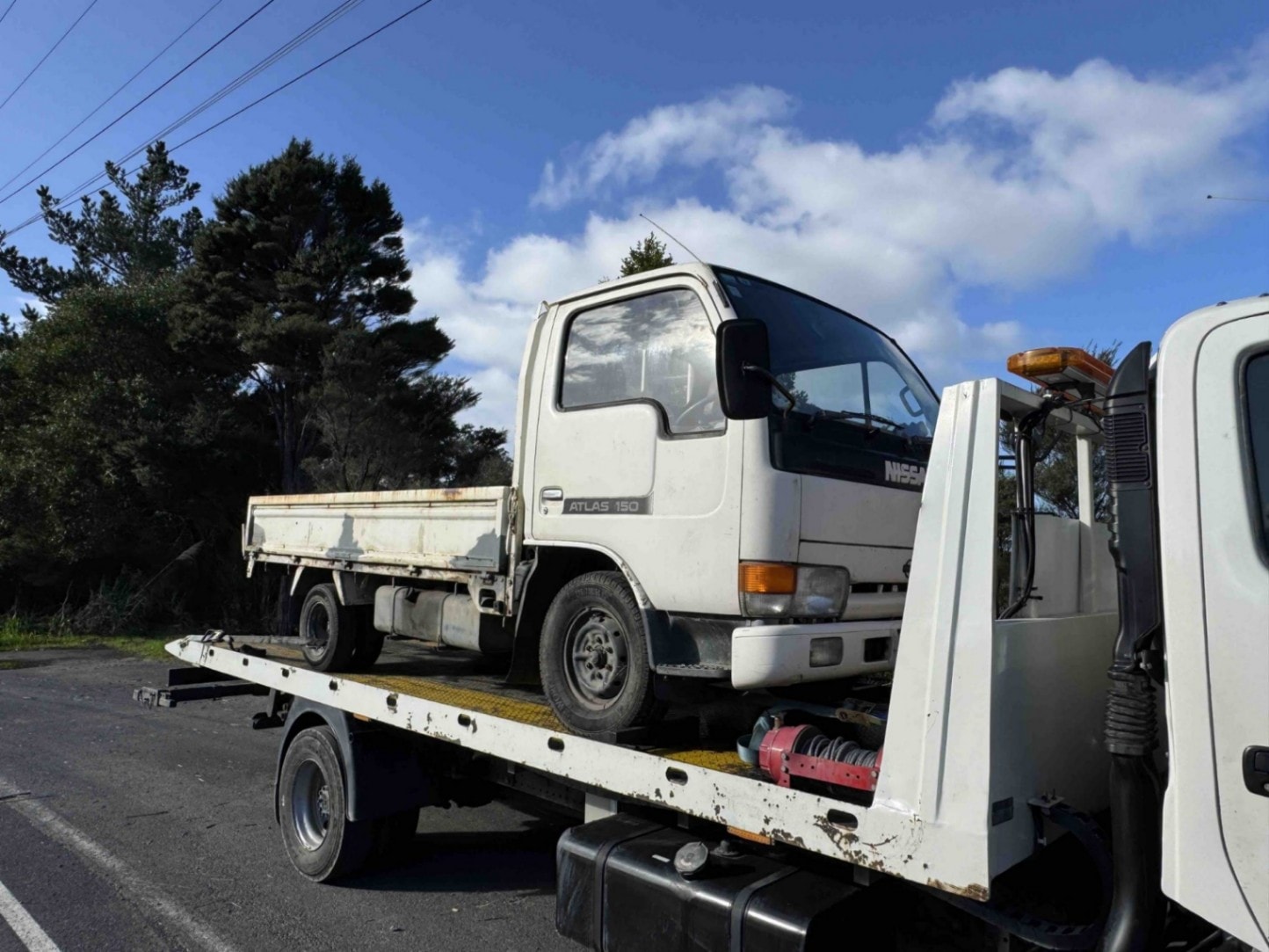 Truck Buyers — Auto Parts Stores in Auckland