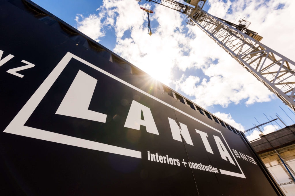 Lanta Interiors + Construction — Construction Companies in Auckland