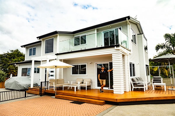 Topline Carpenters — Builders in Tauranga