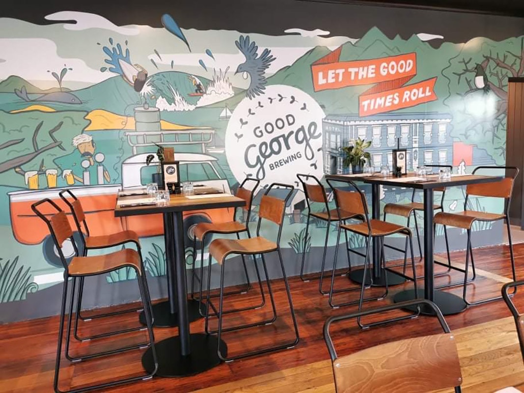 The Comm Whakatane — Restaurants in Whakatāne
