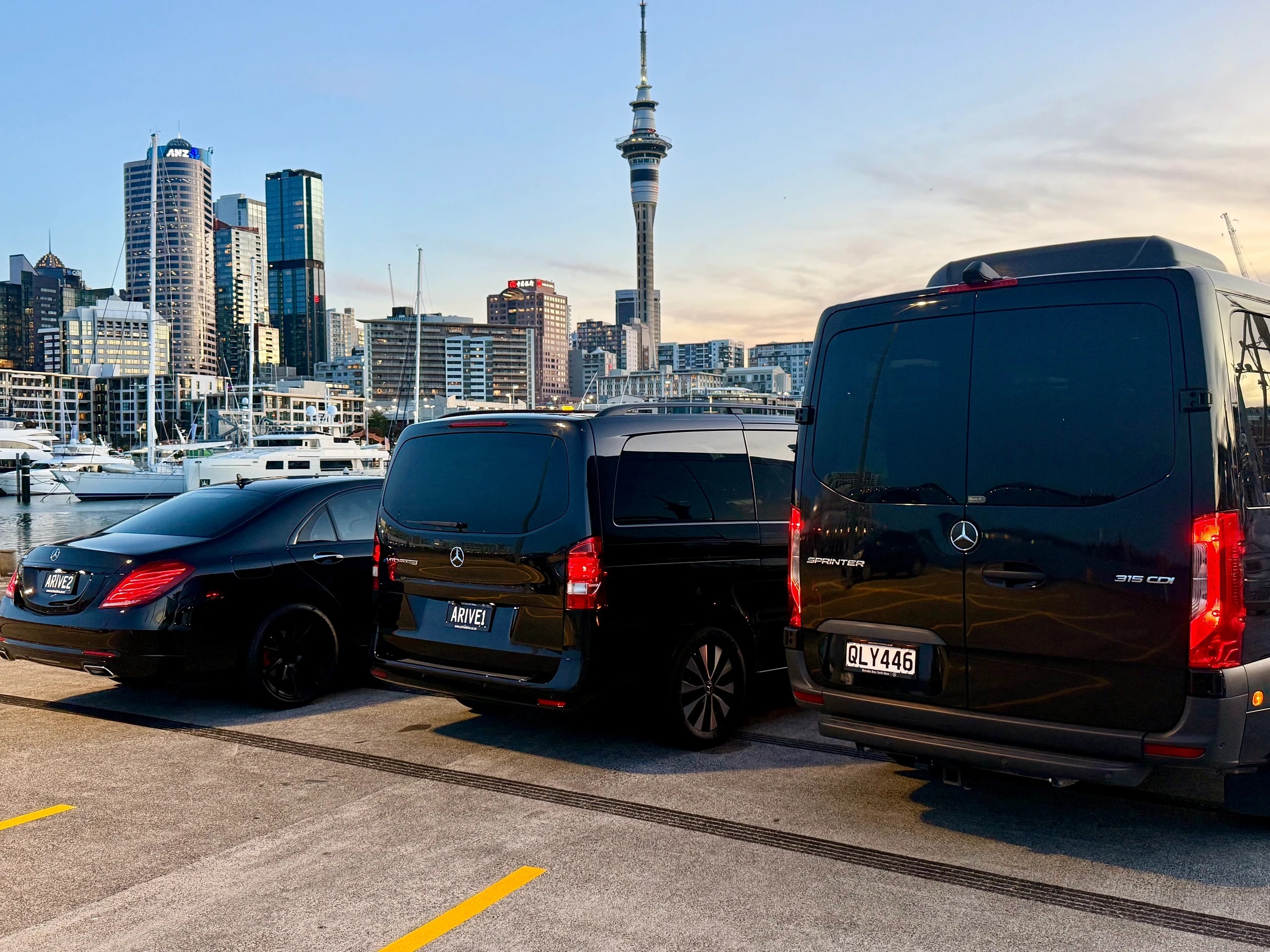 Arrive Driving Services Limited — Travel & Tourism in Auckland