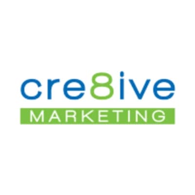 Cre8ive Marketing logo