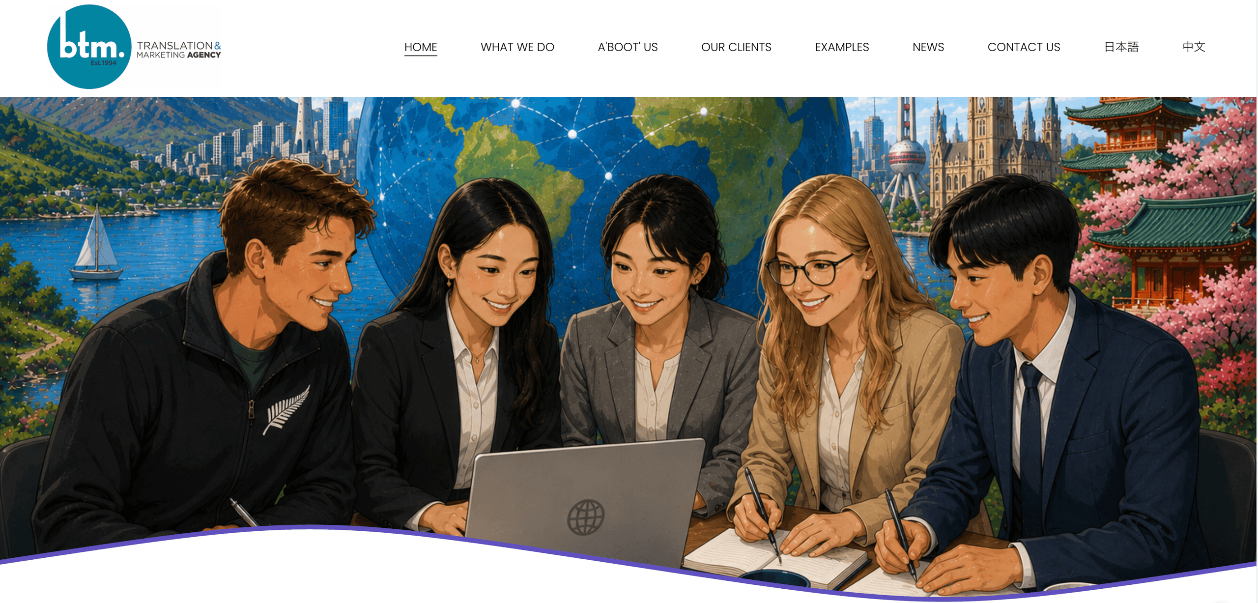 Translations and Marketing Services — Marketing Services in Auckland