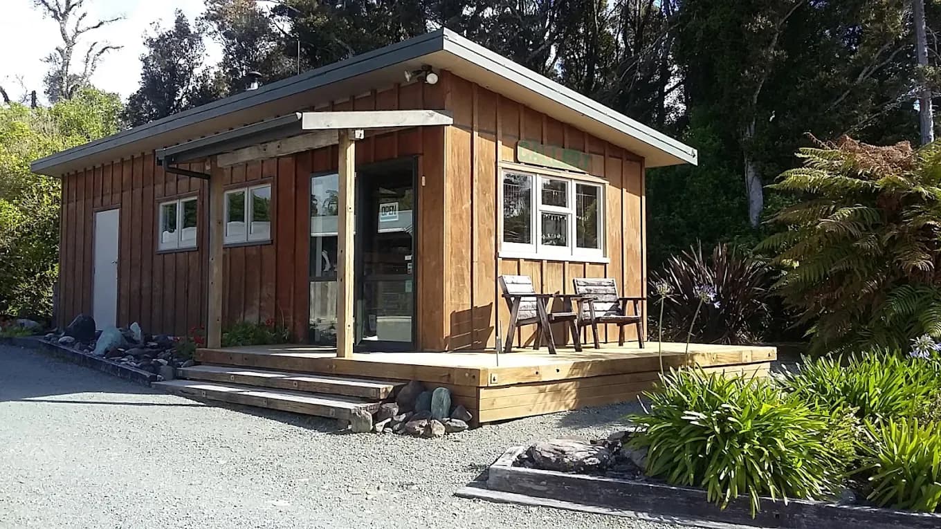 Garth Wilson Jade & Pounamu — Art Galleries in Greymouth
