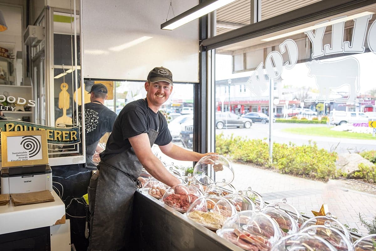 Wholly Cow Butchery — Butchers in Cambridge