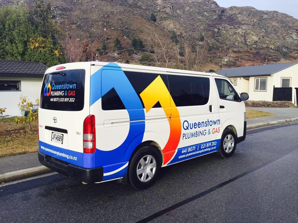 Queenstown Plumbing & Gas Ltd — Plumbers in Queenstown