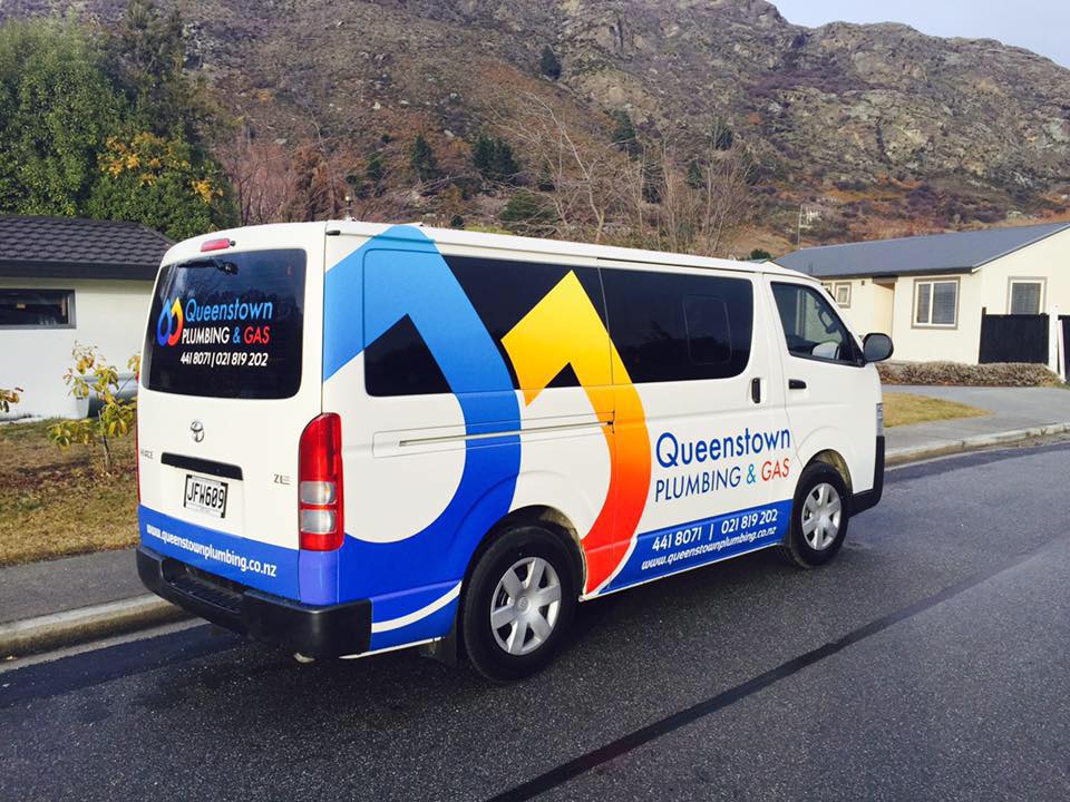 Queenstown Plumbing & Gas Ltd — Plumbers in Queenstown