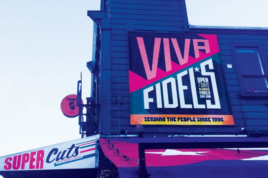 Fidel's Cafe