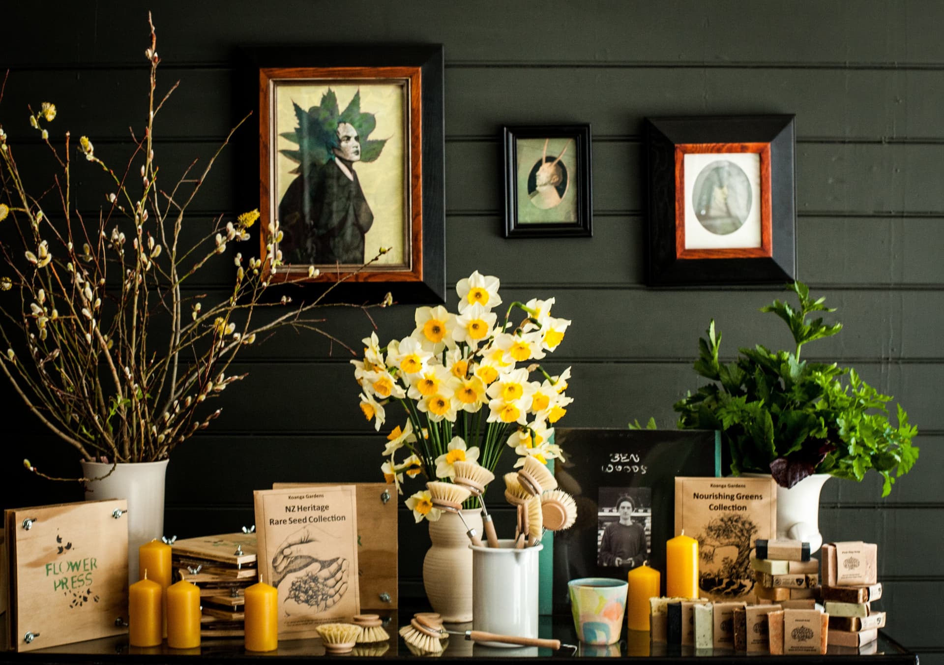 Henry Trading — Gift Shops in Lyttelton
