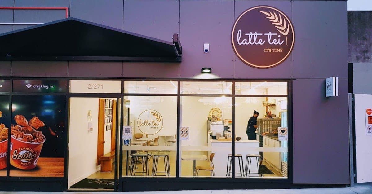 Latte Tei Coffeeshop