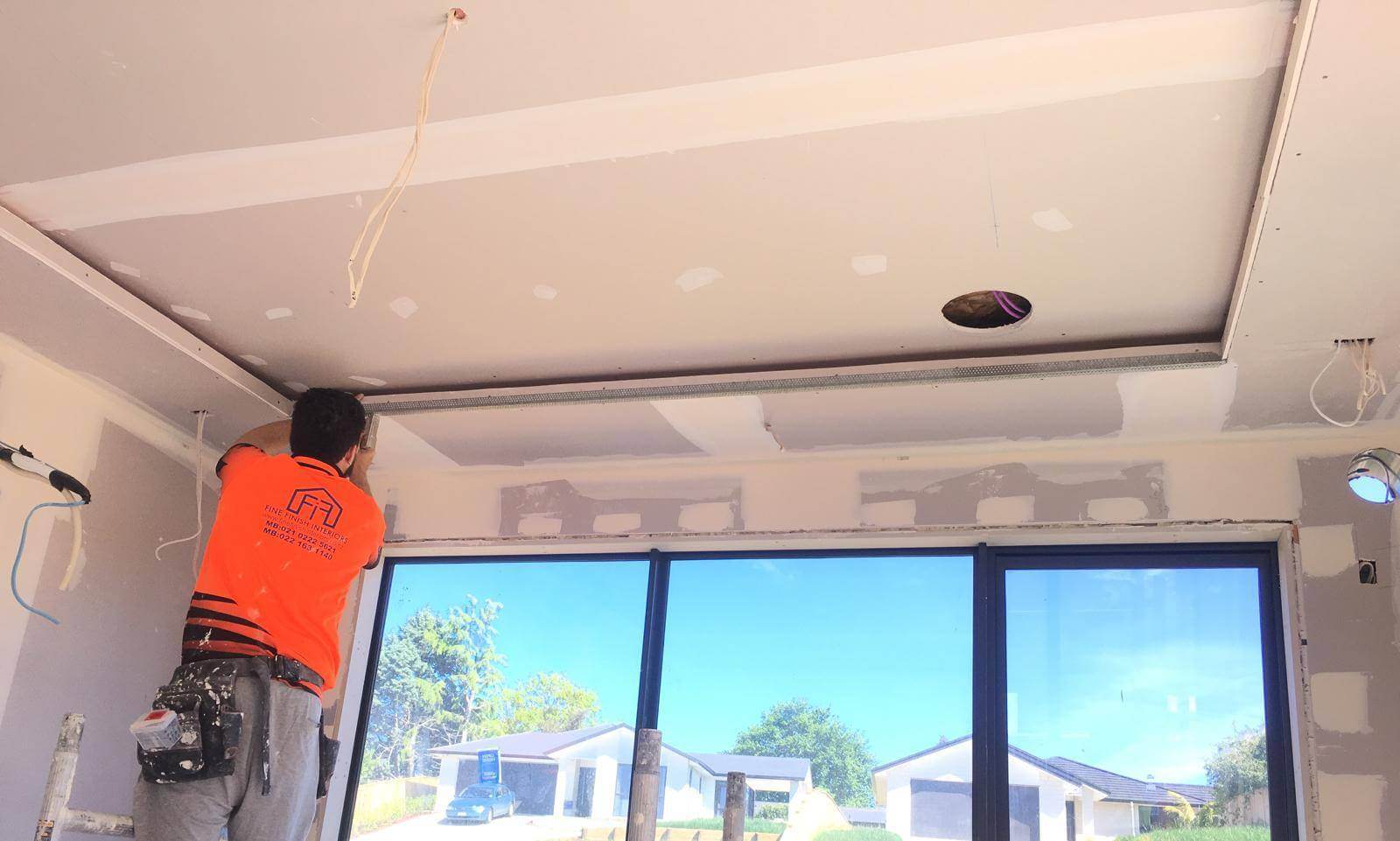 FQS Interior — Painters in Auckland