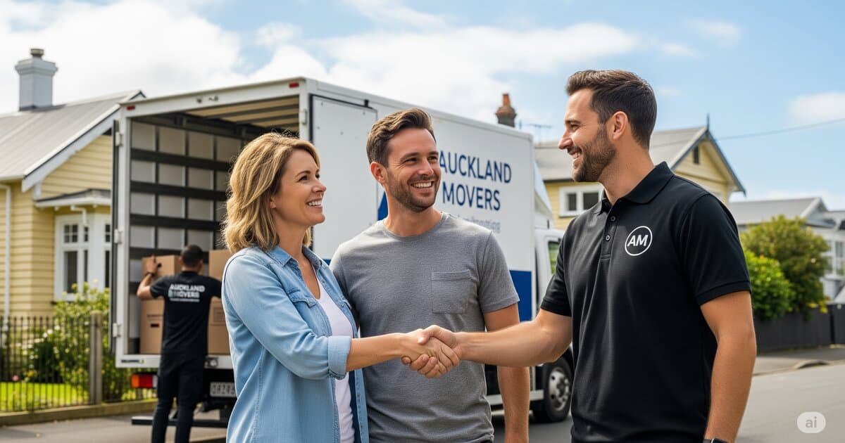 Auckland Movers — Moving Companies in Pukekohe