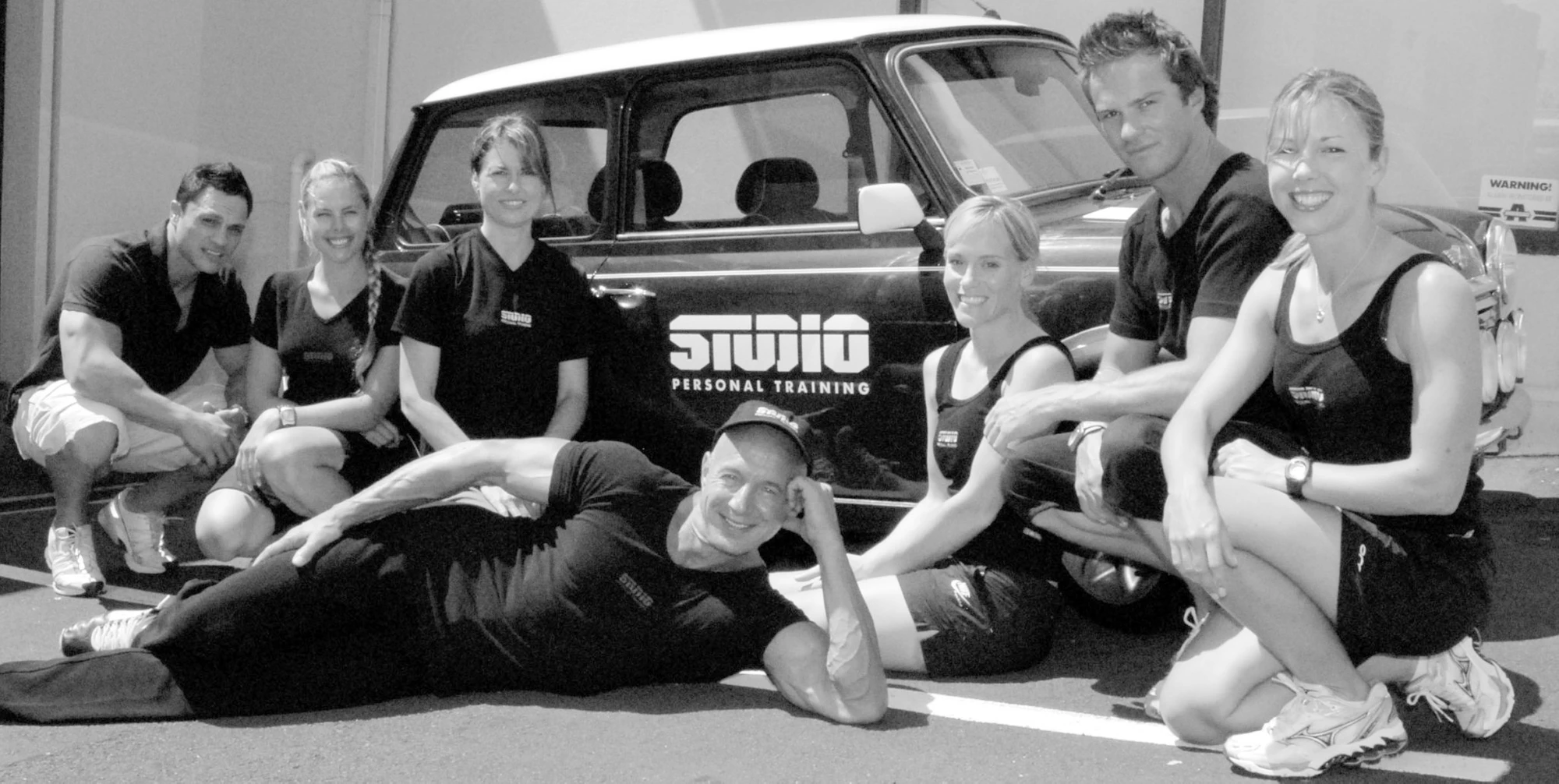 Studio Personal Training — Personal Trainers in Auckland