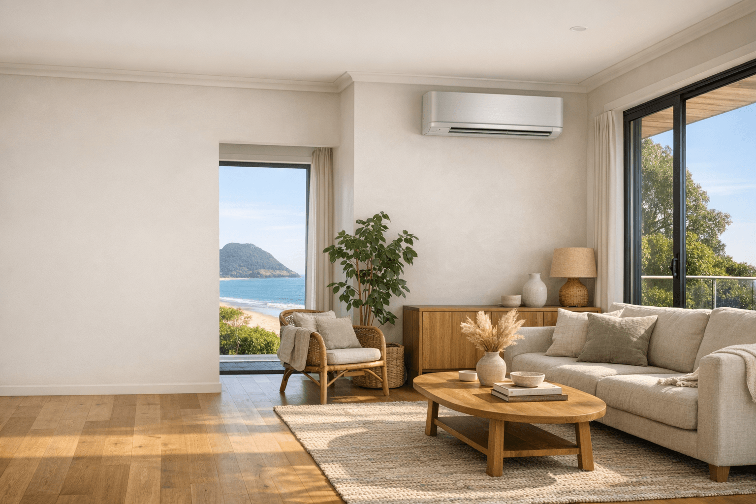 Bay of Plenty Heat Pumps — Electricians in Tauranga