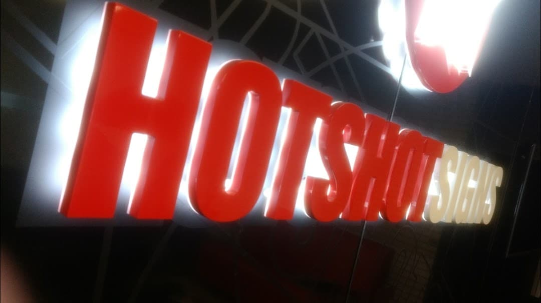 Hotshots Signs