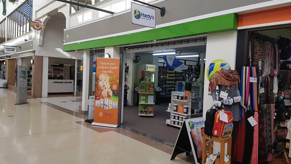 Hardy's Health Whangārei — Health & Wellness in Whangārei