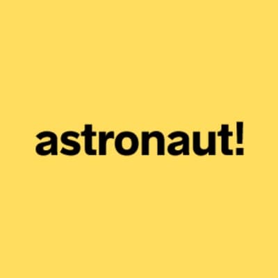 Astronaut Digital logo
