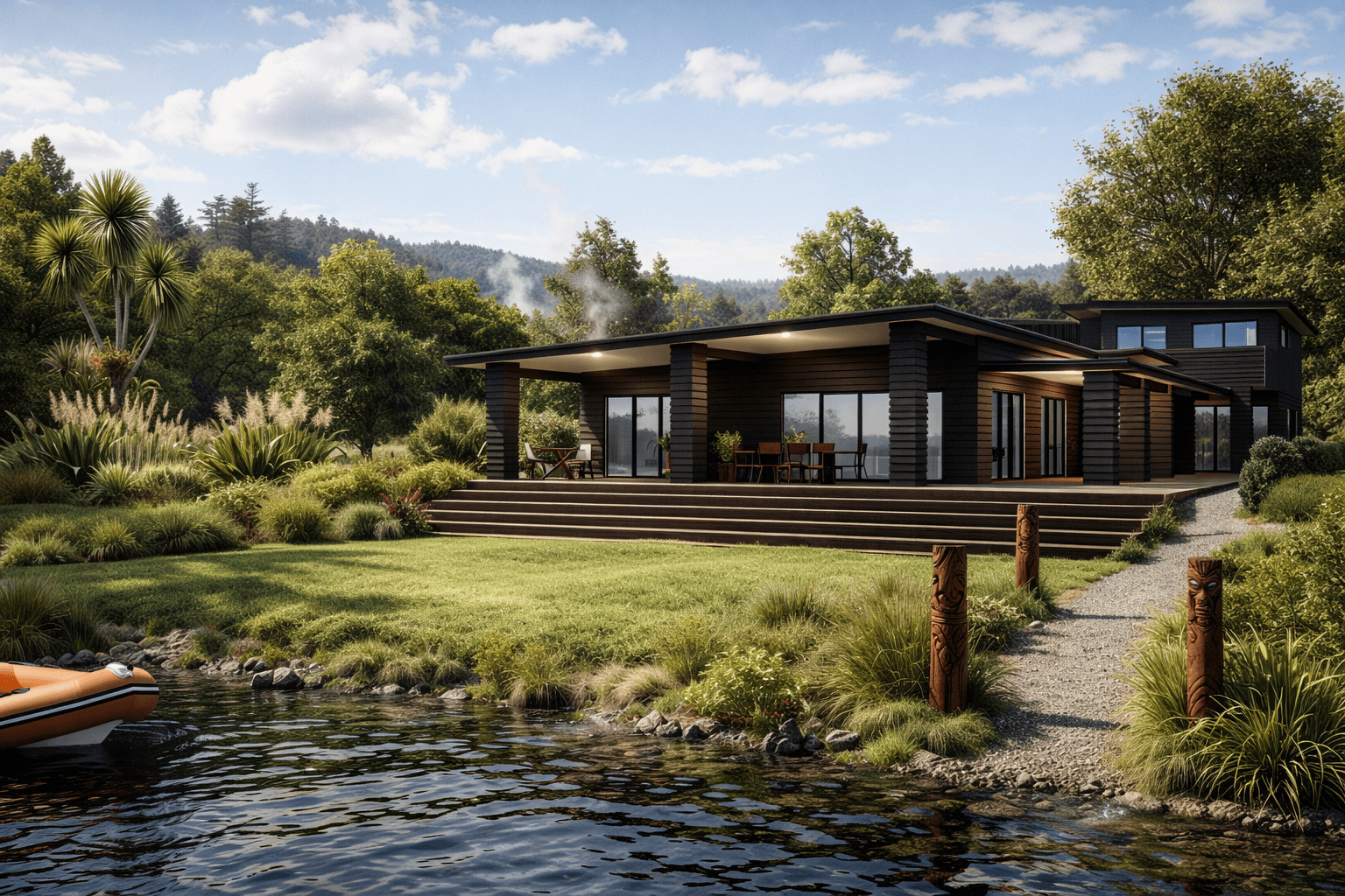 Darin Grant Design — Architectural Designers in Bay of Plenty
