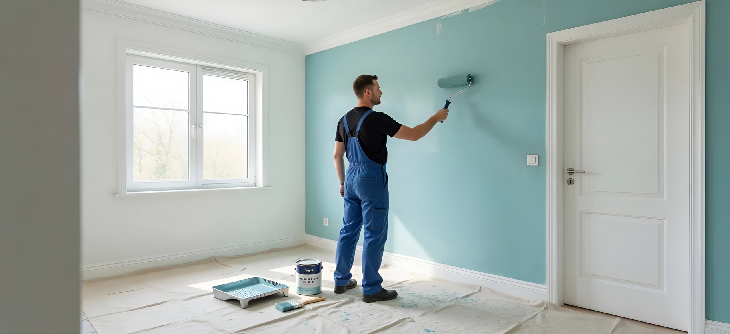 Paintmate — Painters in Hastings