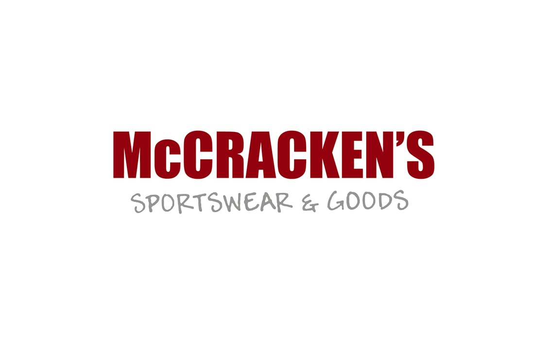 McCracken’s Sportswear and Goods — Sporting Goods in Christchurch