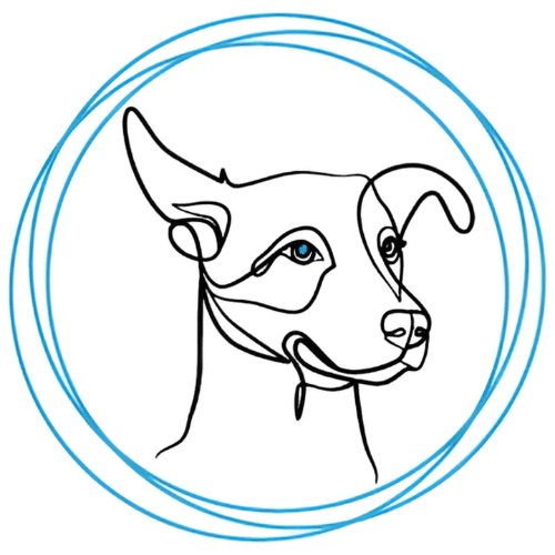 Bowow Dog Grooming logo