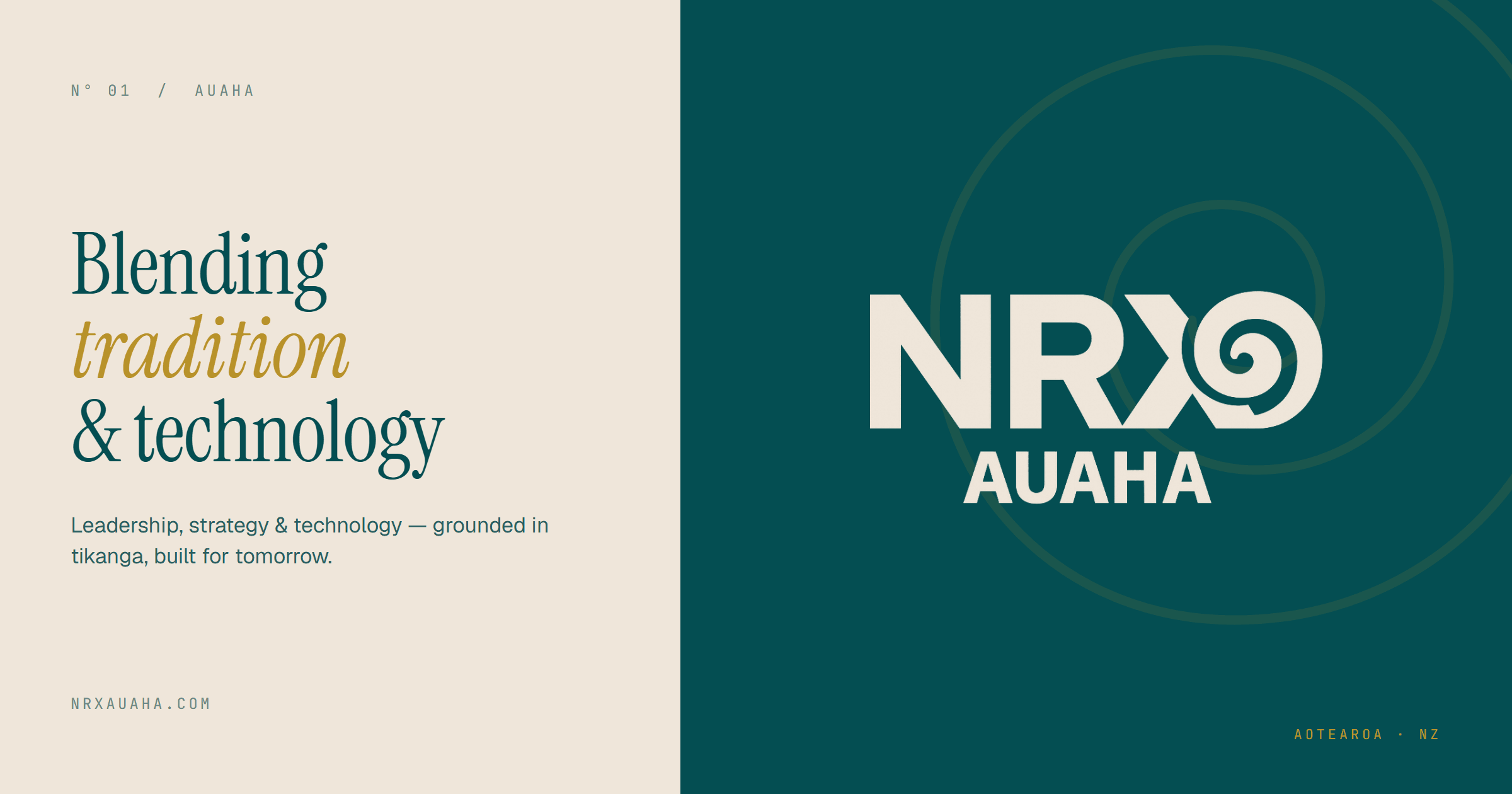 NRX Auaha — Education & Training in Tāmaki-makau-rau
