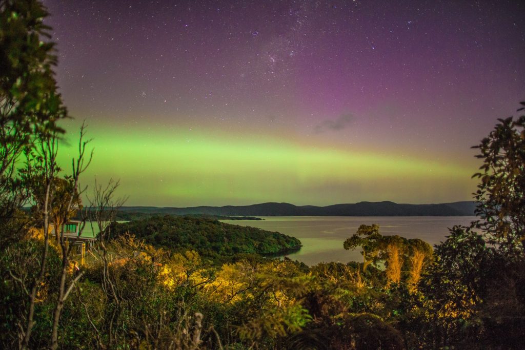 Observation Rock Lodge — Accommodation in Stewart Island