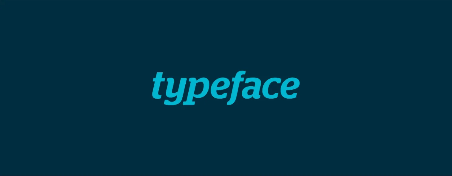 Typeface — Graphic Designers in Wellington