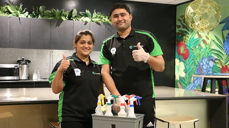 Clean Planet Wellington — Commercial Cleaning Services in Wellington