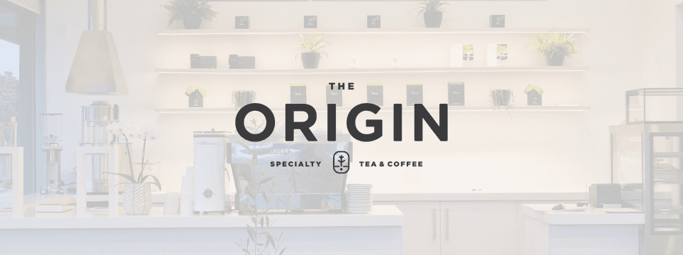 The Origin — Café in Christchurch