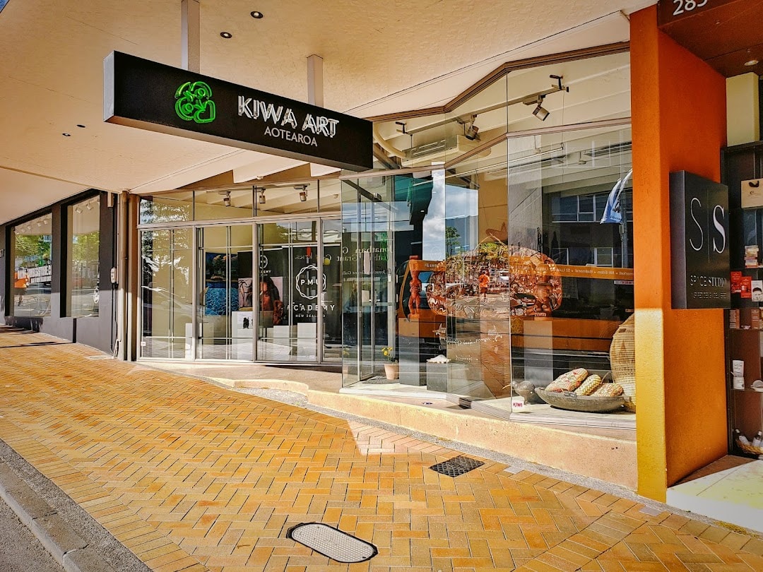 KIWA ART — Gift Shops in Auckland