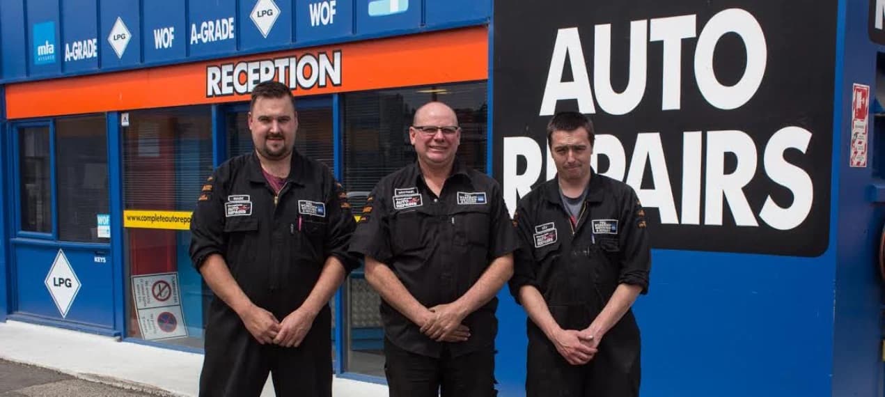 Complete Auto Repairs