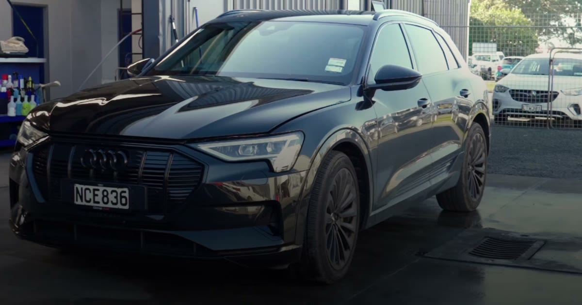 Turbo & Shine — Car Washes in Hamilton