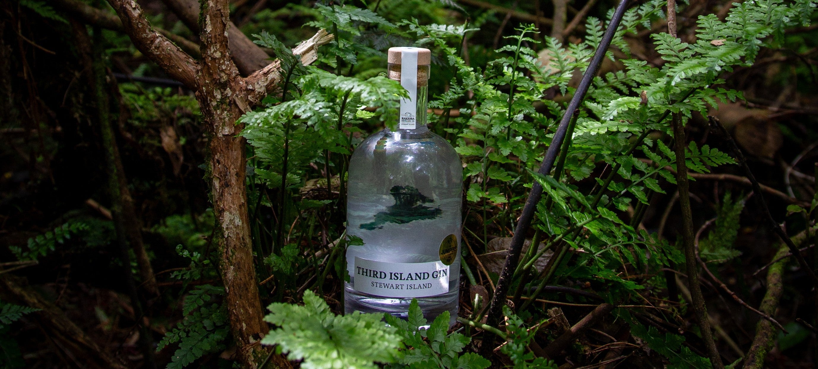 Rakiura Distilling Company Ltd — Food & Beverage in Stewart Island