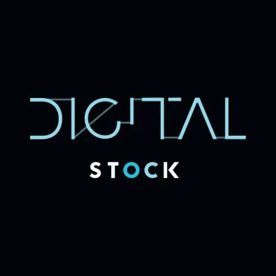 Digital Stock logo