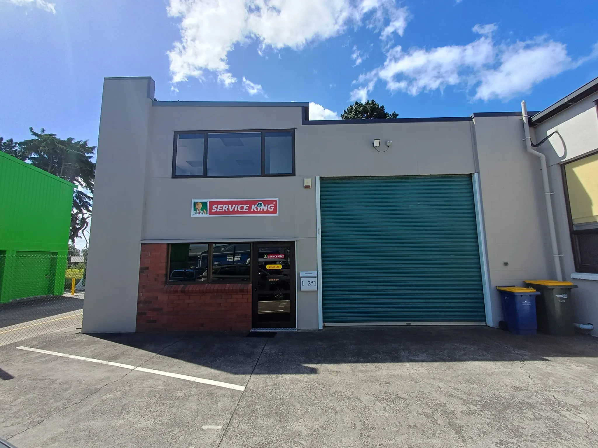 GET CHARLIE — Property Maintenance Services in Auckland