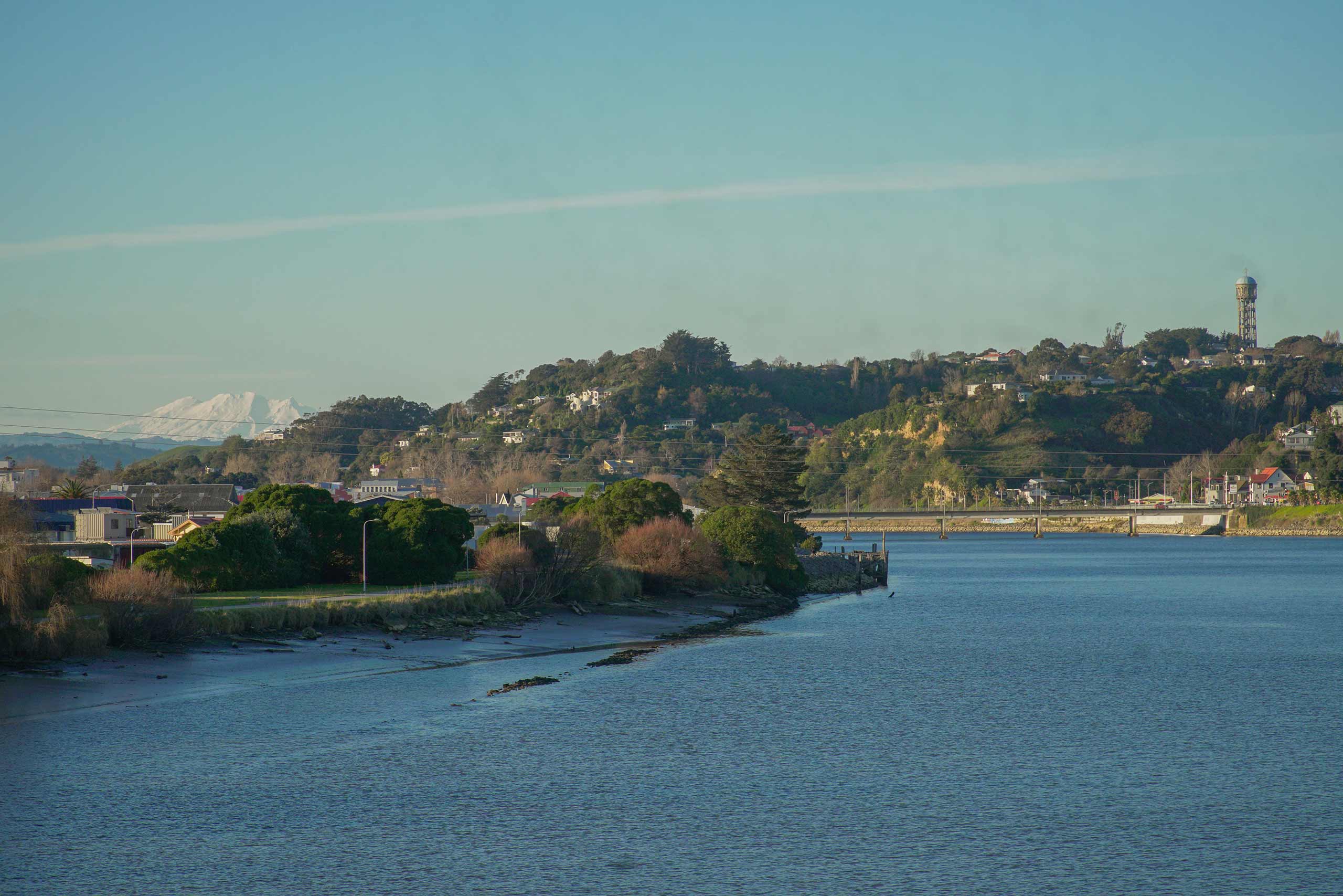 Belton Smith & Associates Ltd — Financial Services in Whanganui
