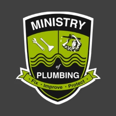 Ministry of Plumbing Limited logo