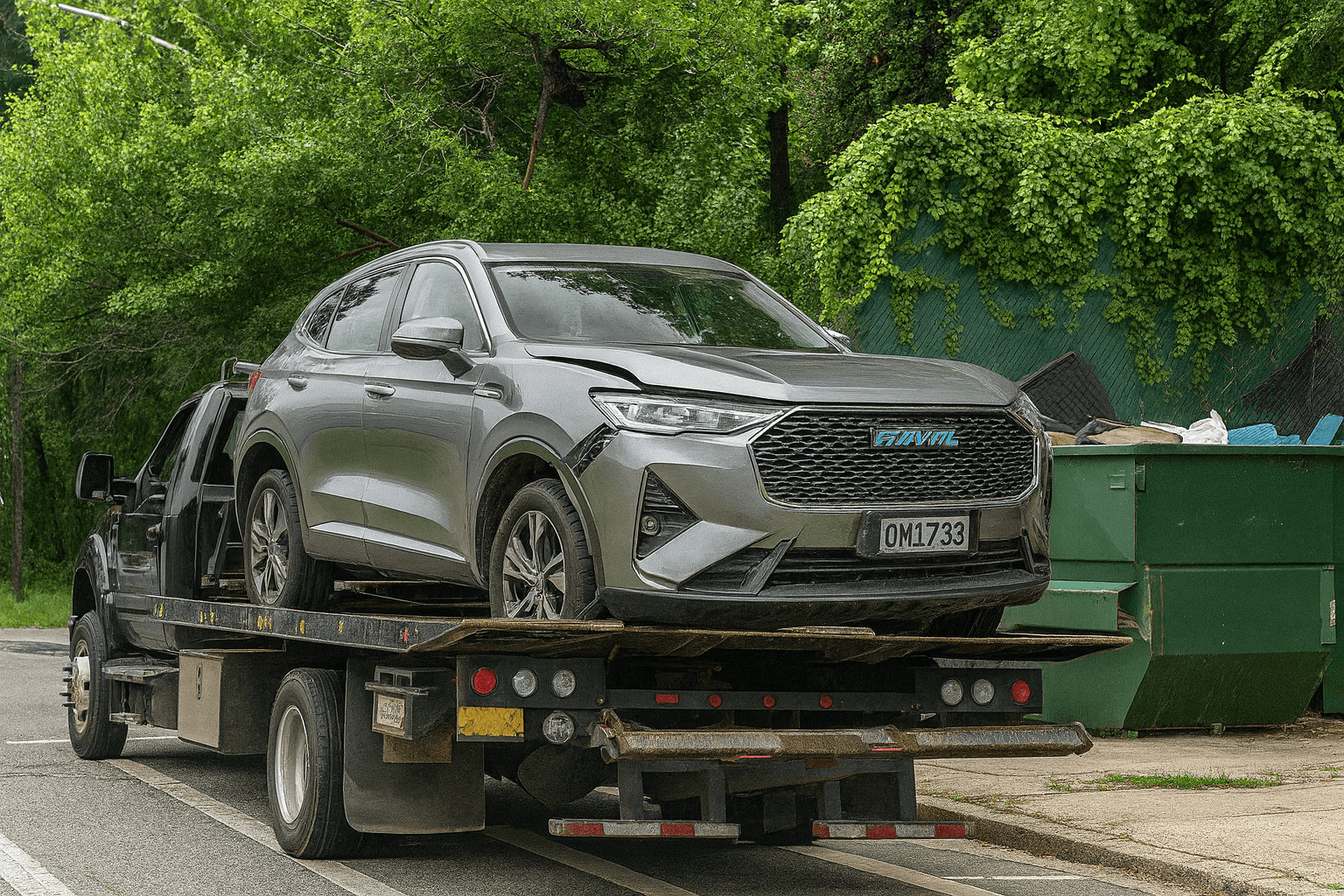 Car Wrecker NZ — Auto Parts Stores in Hamilton