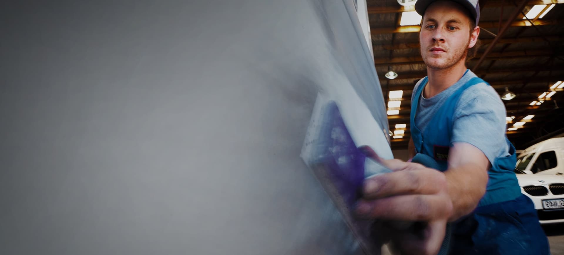 Harewood Panel & Paint — Automotive Services in Christchurch