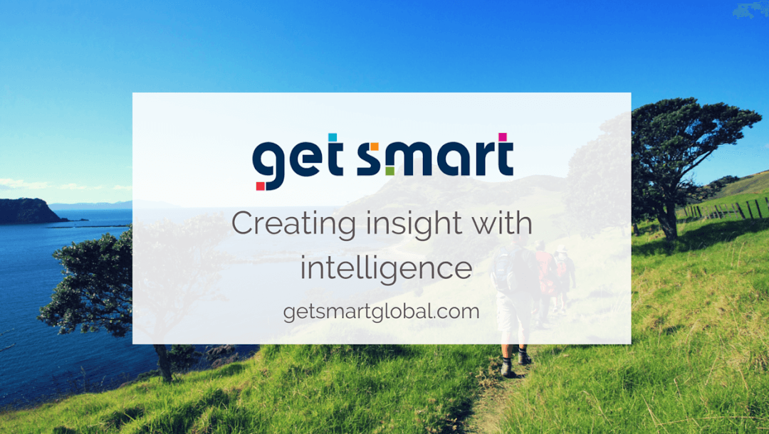 Get Smart Limited — Software in Wellington