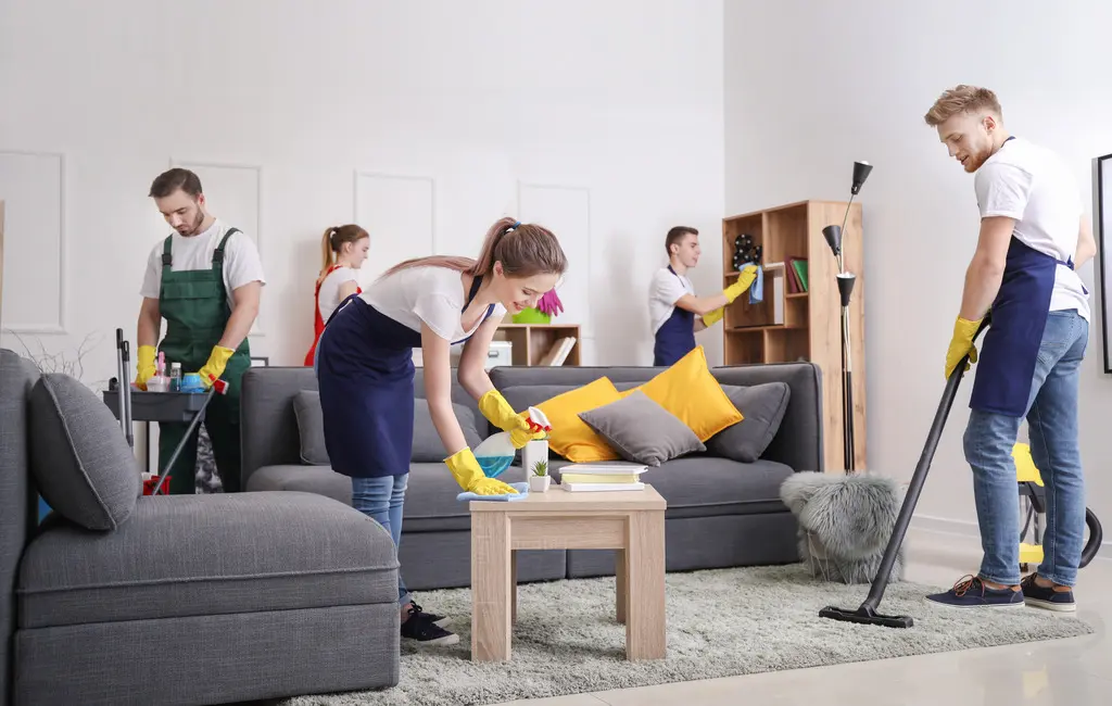 Cleanify — Residential Cleaning Services in Welcome Bay